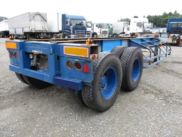 国内・その他 国産車その他 トレーラー/その他 トレーラー FKC220 H4の中古トラック画像4
