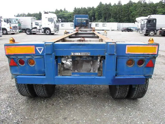 国内・その他 国産車その他 トレーラー/その他 トレーラー FKC220 H4の中古トラック画像5