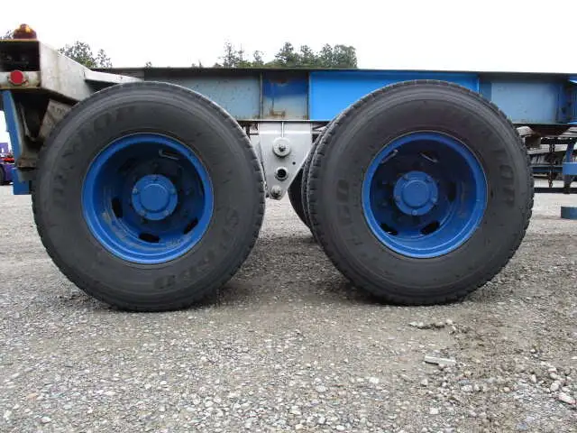 国内・その他 国産車その他 トレーラー/その他 トレーラー FKC220 H4の中古トラック画像19