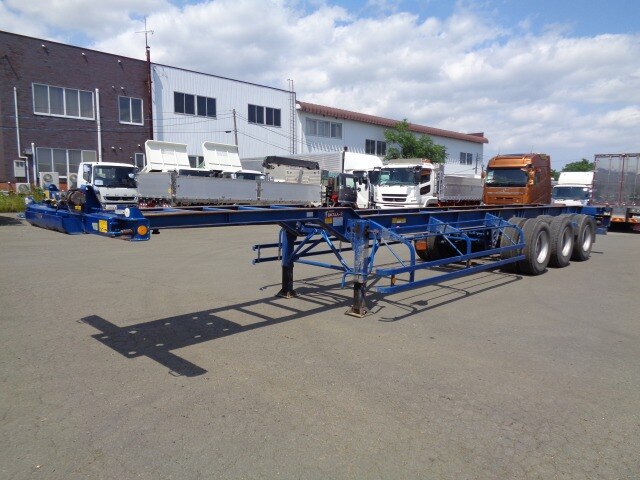 国内・その他 国産車その他 トレーラー/その他 トレーラー 海コン(40ft) KFKGG340W