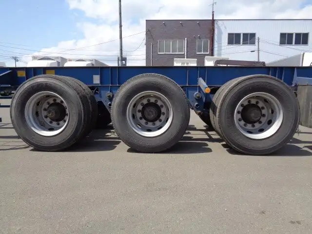 国内・その他 国産車その他 トレーラー/その他 トレーラー 3軸 1デフの中古トラック画像19