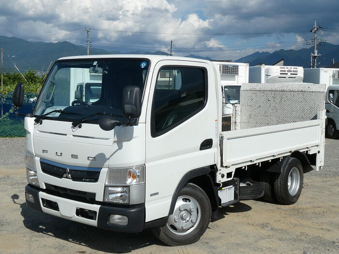 いすゞ エルフ 小型 冷凍冷蔵 低温 床ステン の中古トラック【車両No.175998】
