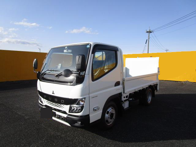 三菱 キャンター 小型 平ボディ 10尺 2RG-FBA20