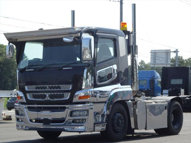 日産UD クオン 大型 トラクター 1デフ エアサス の中古トラック【車両No.83787】