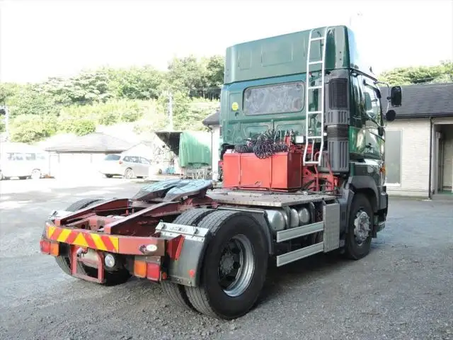 日野 プロフィア 大型 トラクター ハイルーフ 1デフの中古トラック画像3