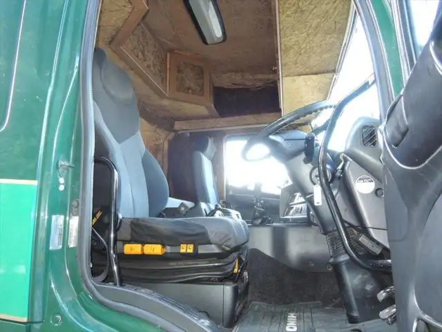 日野 プロフィア 大型 トラクター ハイルーフ 1デフの中古トラック画像10