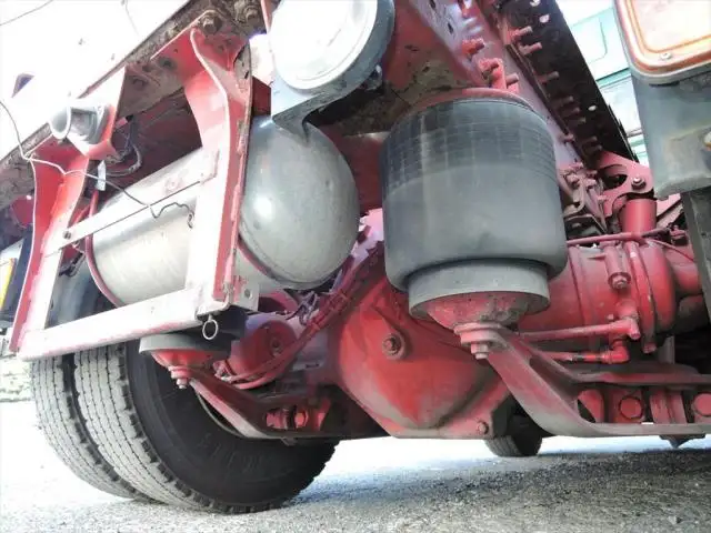 日野 プロフィア 大型 トラクター ハイルーフ 1デフの中古トラック画像19