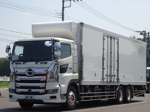 日野 プロフィア 大型 冷凍冷蔵 2DG-FR1EHJ
