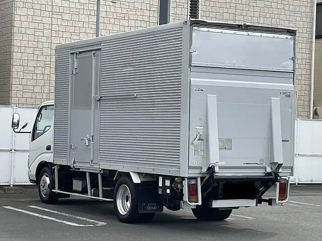 トヨタ ダイナ 小型 アルミバン パワーゲート サイドドアの中古トラック画像6