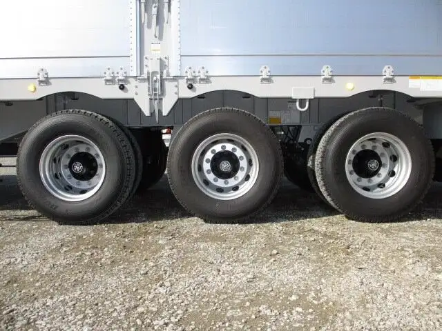 国内・その他 国産車その他 トレーラー/その他 トレーラー 3軸 1デフの中古トラック画像20
