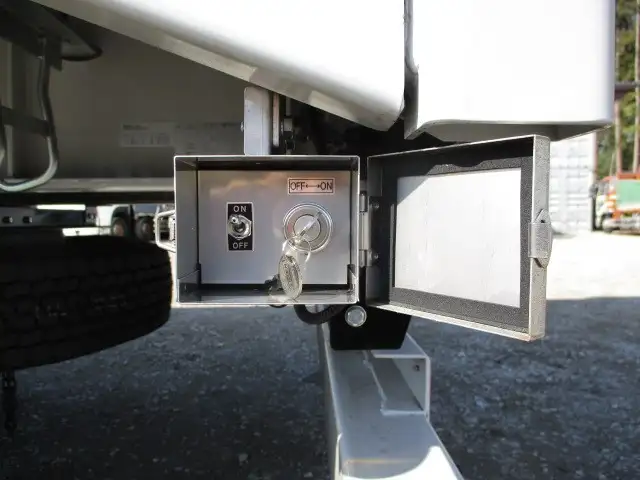 国内・その他 国産車その他 トレーラー/その他 トレーラー 3軸 1デフの中古トラック画像12