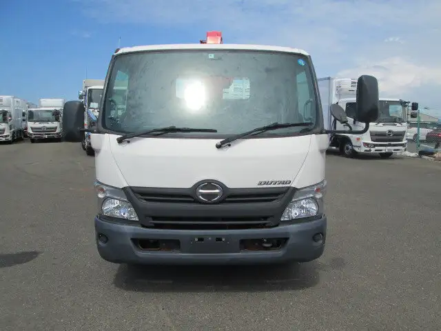 日野 デュトロ 小型 クレーン付 4段 ラジコンの中古トラック画像2