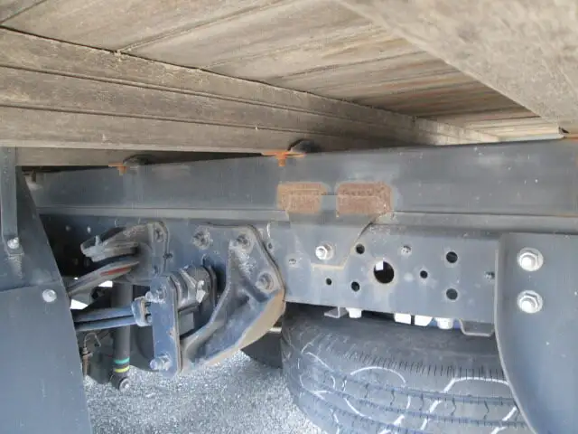 日野 デュトロ 小型 クレーン付 4段 ラジコンの中古トラック画像16