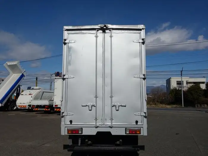 三菱 キャンター 小型 ウイング TPG-FEA50 H25の中古トラック画像4