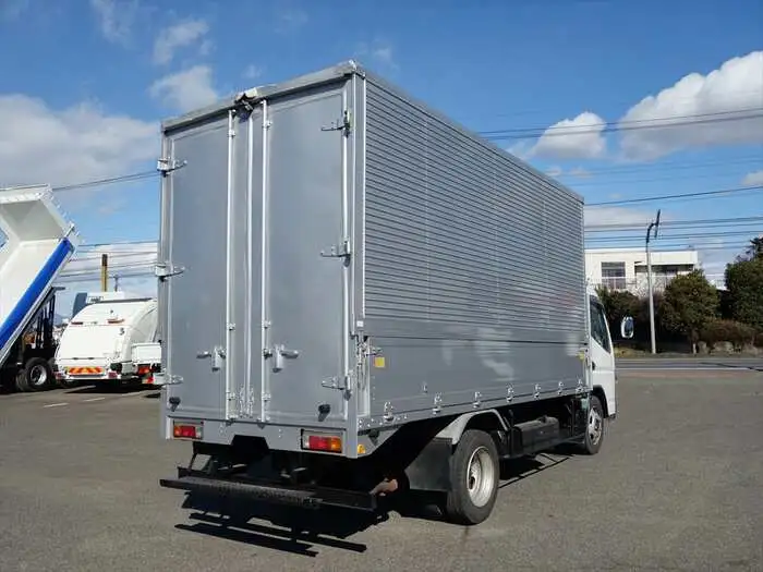 三菱 キャンター 小型 ウイング TPG-FEA50 H25の中古トラック画像3
