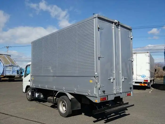 三菱 キャンター 小型 ウイング TPG-FEA50 H25の中古トラック画像5
