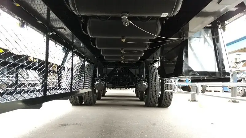 国内・その他 国産車その他 トレーラー/その他 トレーラー 3軸 エアサスの中古トラック画像10