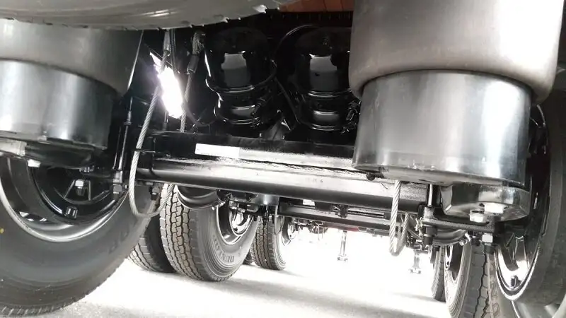 国内・その他 国産車その他 トレーラー/その他 トレーラー 3軸 エアサスの中古トラック画像11