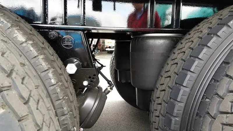 国内・その他 国産車その他 トレーラー/その他 トレーラー 3軸 エアサスの中古トラック画像12