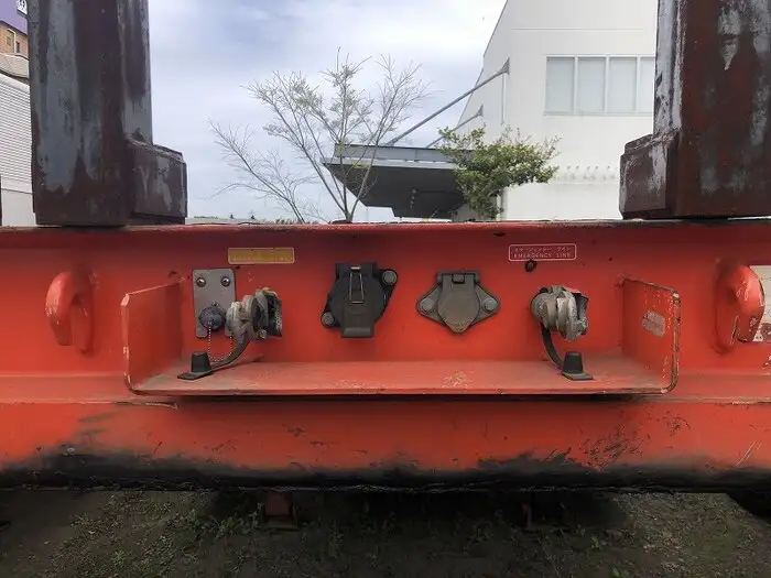 国内・その他 国産車その他 トレーラー/その他 トレーラー 3軸 PLU340ADの中古トラック画像7