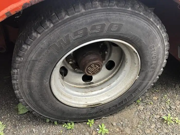 国内・その他 国産車その他 トレーラー/その他 トレーラー 3軸 PLU340ADの中古トラック画像18