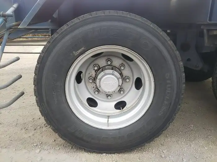 国内・その他 国産車その他 トレーラー/その他 トレーラー 2軸 CTS240ABの中古トラック画像19