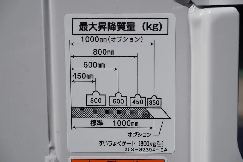 三菱 キャンター 小型 アルミバン パワーゲート サイドドアの中古トラック画像10