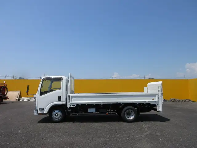 いすゞ エルフ 小型 平ボディ パワーゲート TRG-NMR85ARの中古トラック画像6