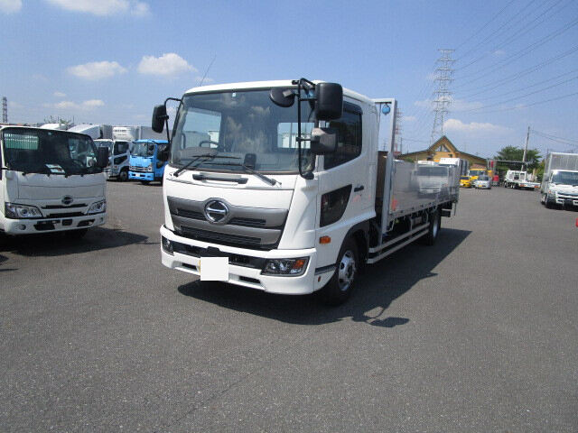 日野 レンジャー 中型/増トン 平ボディ 標準 2KG-FD2ABG