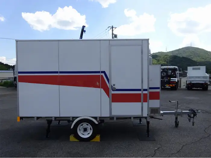 国内・その他 国産車その他 トレーラー/その他 トレーラー 2軸 L502Zの中古トラック画像3