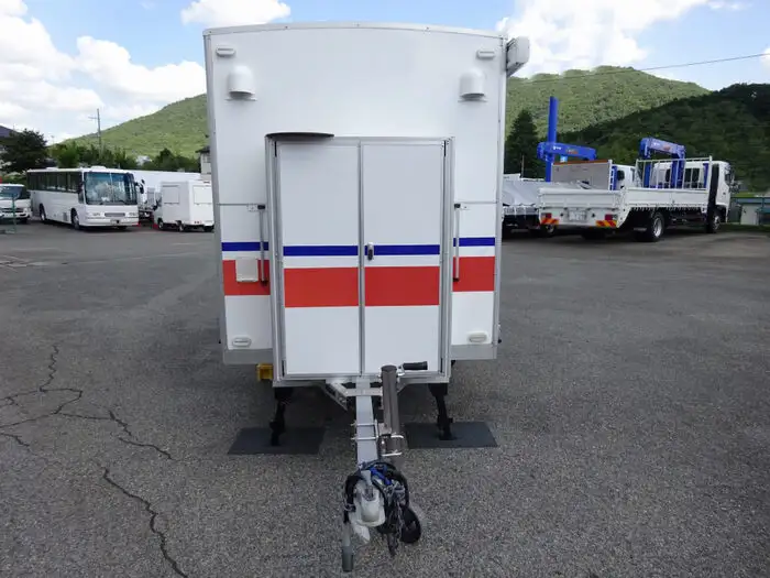 国内・その他 国産車その他 トレーラー/その他 トレーラー 2軸 L502Zの中古トラック画像4