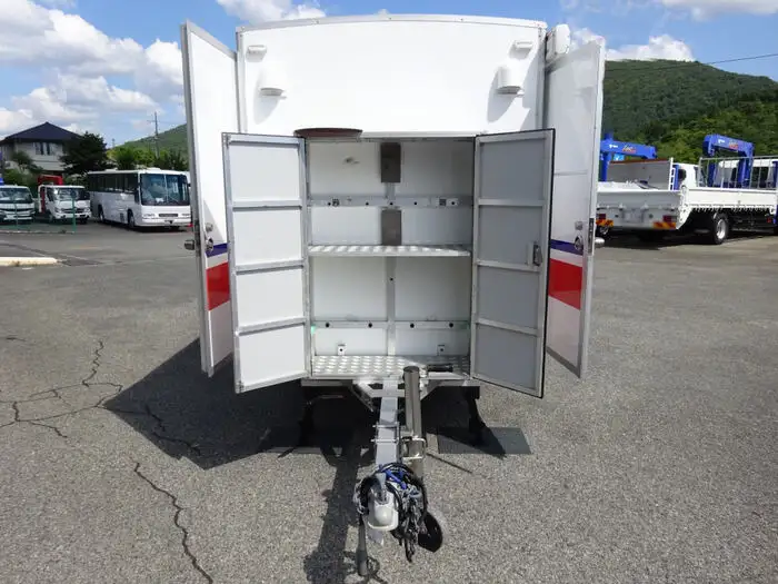 国内・その他 国産車その他 トレーラー/その他 トレーラー 2軸 L502Zの中古トラック画像5