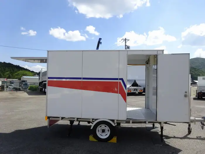 国内・その他 国産車その他 トレーラー/その他 トレーラー 2軸 L502Zの中古トラック画像7