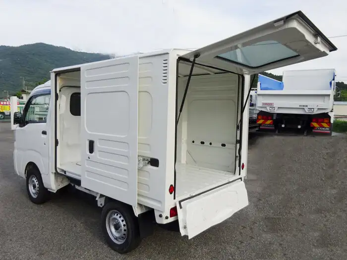 ダイハツ ハイゼット  アルミバン EBD-S500P H31/R1の中古トラック画像7
