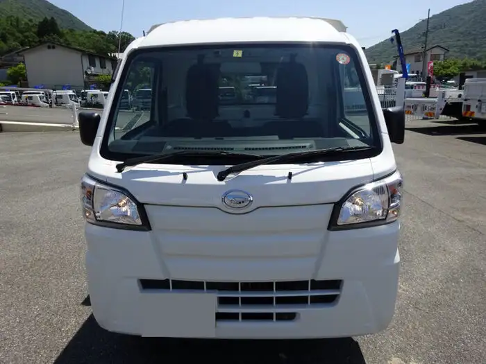 ダイハツ ハイゼット  アルミバン EBD-S500P H31/R1の中古トラック画像2