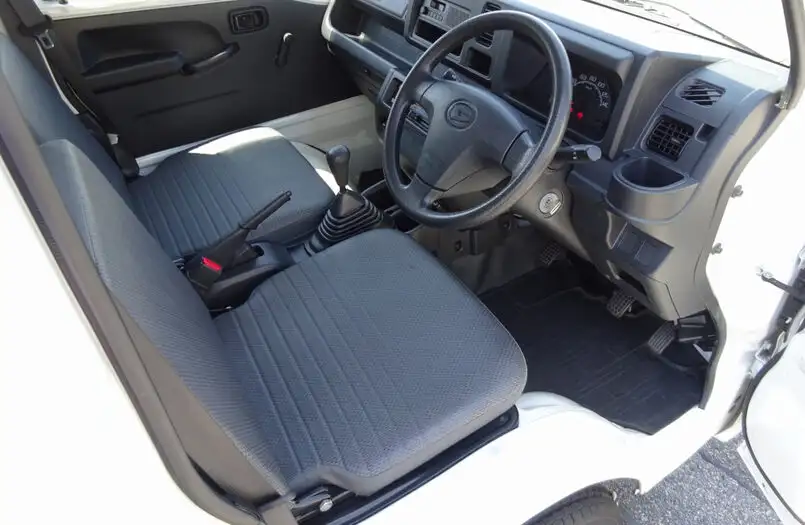 ダイハツ ハイゼット  アルミバン EBD-S500P H31/R1の中古トラック画像10
