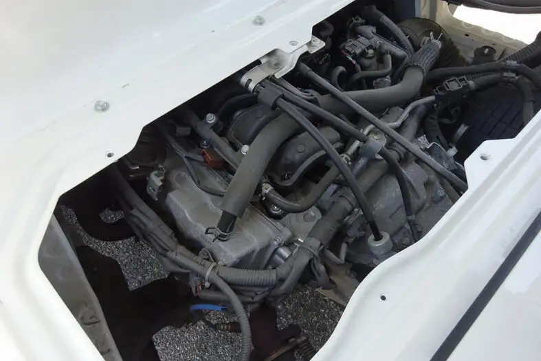 ダイハツ ハイゼット  アルミバン EBD-S500P H31/R1の中古トラック画像20