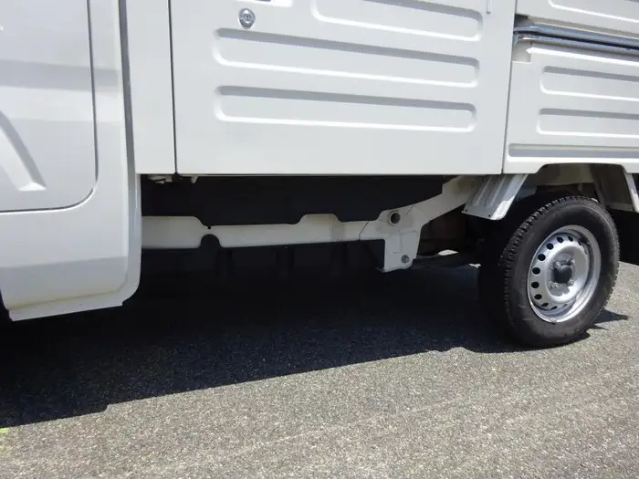 ダイハツ ハイゼット  アルミバン EBD-S500P H31/R1の中古トラック画像12