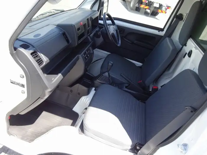ダイハツ ハイゼット  アルミバン EBD-S500P H31/R1の中古トラック画像11