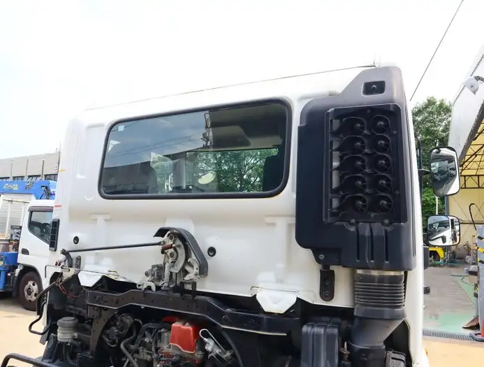 日野 レンジャー 中型/増トン ダンプ Lゲート コボレーンの中古トラック画像11