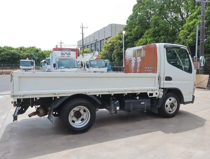 三菱 キャンター 小型 平ボディ 2PG-FBAV0 H31/R1の中古トラック画像3