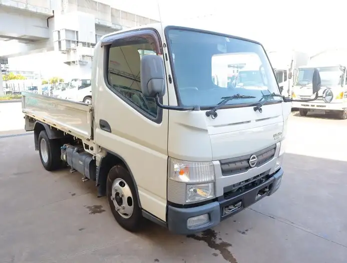 日産 アトラス 小型 平ボディ TRG-FBA2W H30の中古トラック画像2