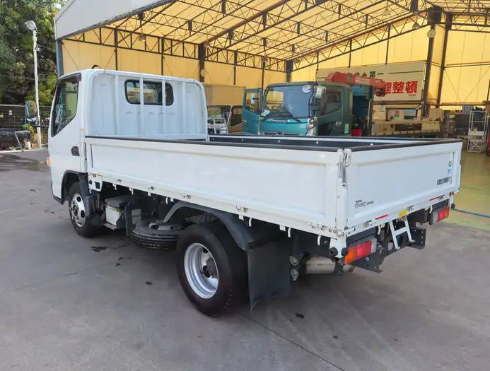 日産 アトラス 小型 平ボディ TRG-FBA2W H30の中古トラック画像5