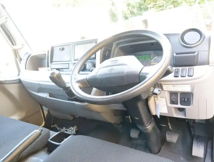 日産 アトラス 小型 平ボディ TRG-FBA2W H30の中古トラック画像12