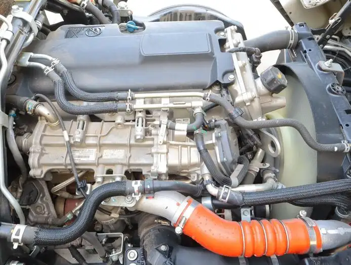日産 アトラス 小型 平ボディ TRG-FBA2W H30の中古トラック画像20