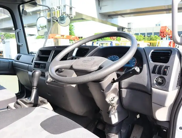 日産UD コンドル 中型/増トン 平ボディ ベッド TKG-MK38Lの中古トラック画像10