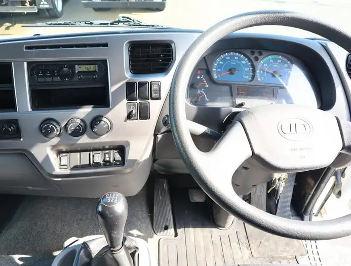 日産UD コンドル 中型/増トン 平ボディ ベッド TKG-MK38Lの中古トラック画像11