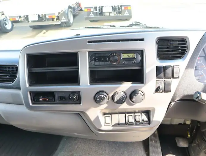 日産UD コンドル 中型/増トン 平ボディ ベッド TKG-MK38Lの中古トラック画像12