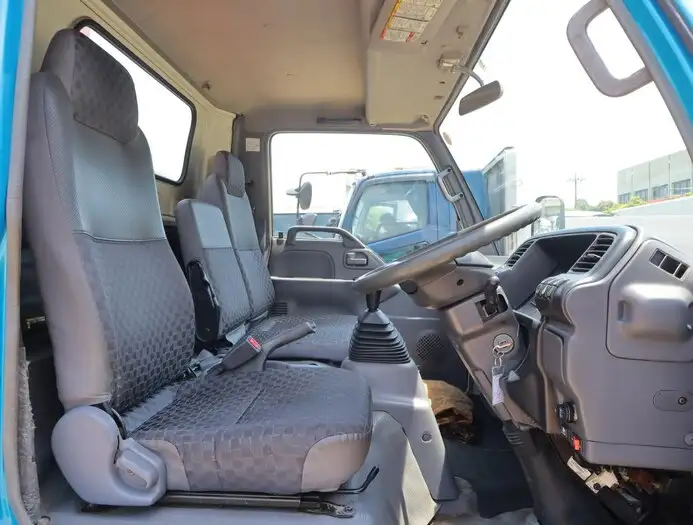 日産 アトラス 小型 クレーン付 4段 ラジコンの中古トラック画像14
