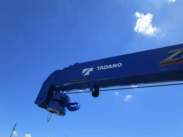 いすゞ エルフ 小型 クレーン付 4段 ラジコンの中古トラック画像10
